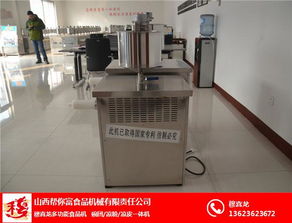 湖北擔(dān)擔(dān)面機(jī)與相關(guān)食品機(jī)械推薦