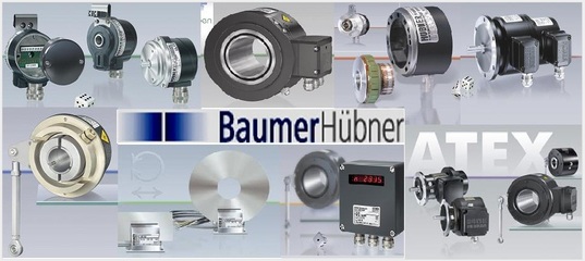 Baumer HUBNER編碼器HOG 10 DN 1024 水處理設(shè)備的關(guān)鍵配件